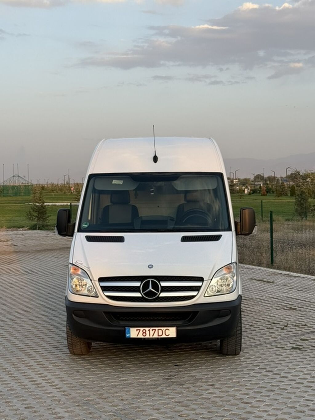 Mercedes-Benz Sprinter 315CDI Год 2007 Объем 2,2 АВТОМАТ МОТОР 646: фото 2