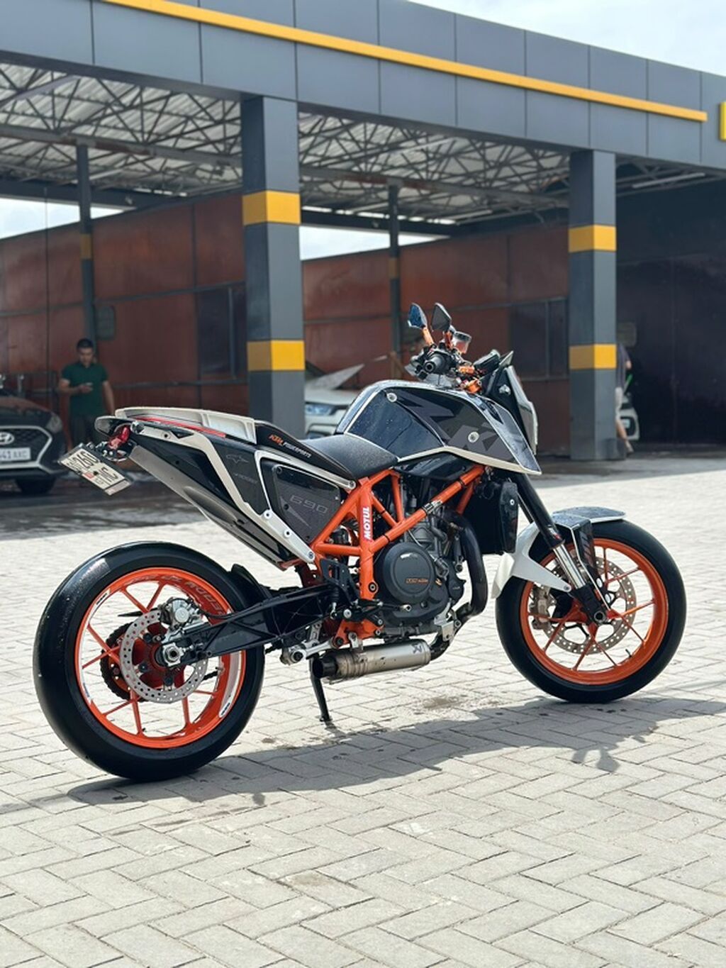 Naked 700 куб. см, Бензин, Взрослый, Новый: фото 3