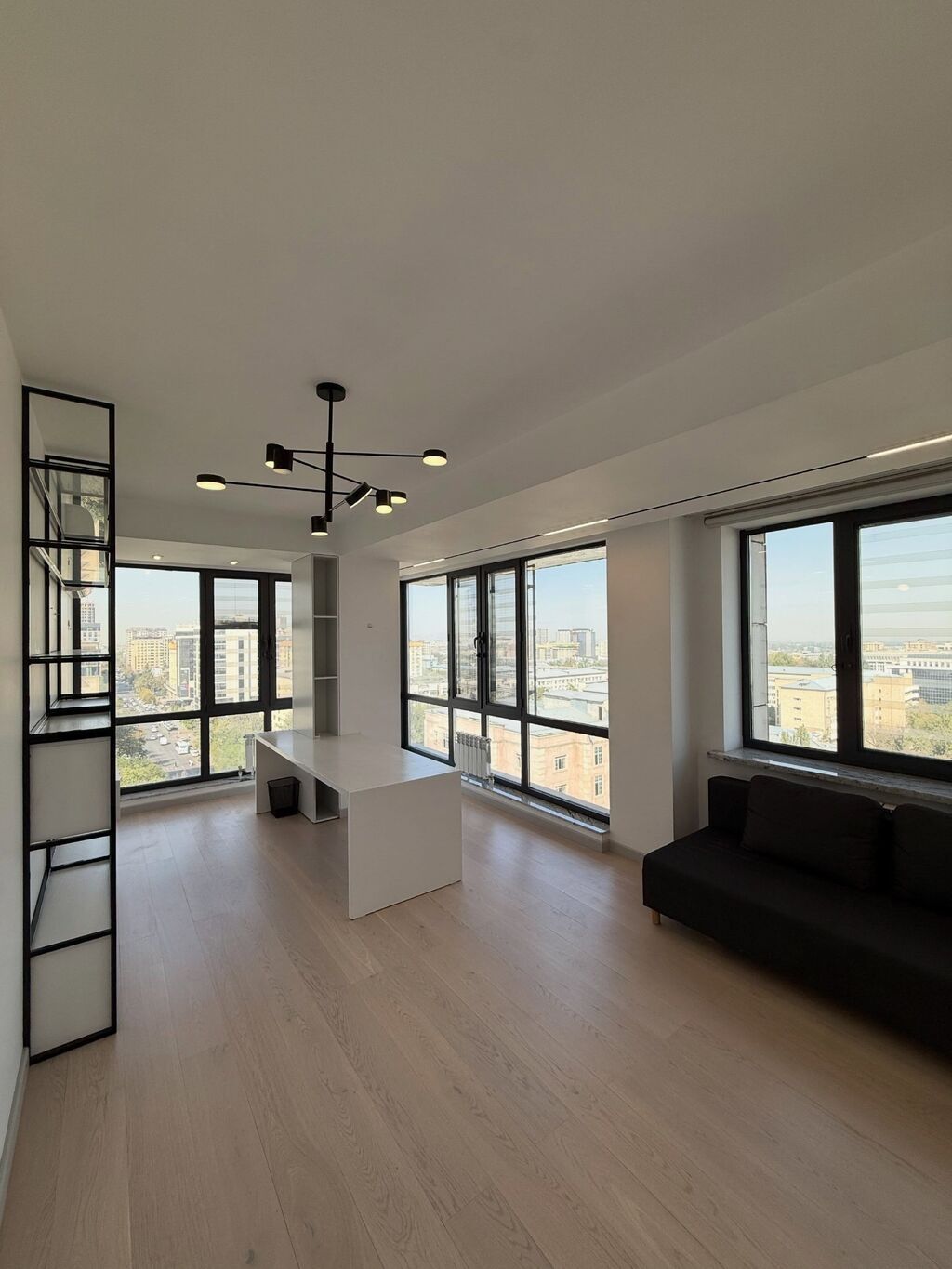 5 комнат, 185 м², Золотой квадрат Элитка, 12 этаж, Евроремонт: фото 7
