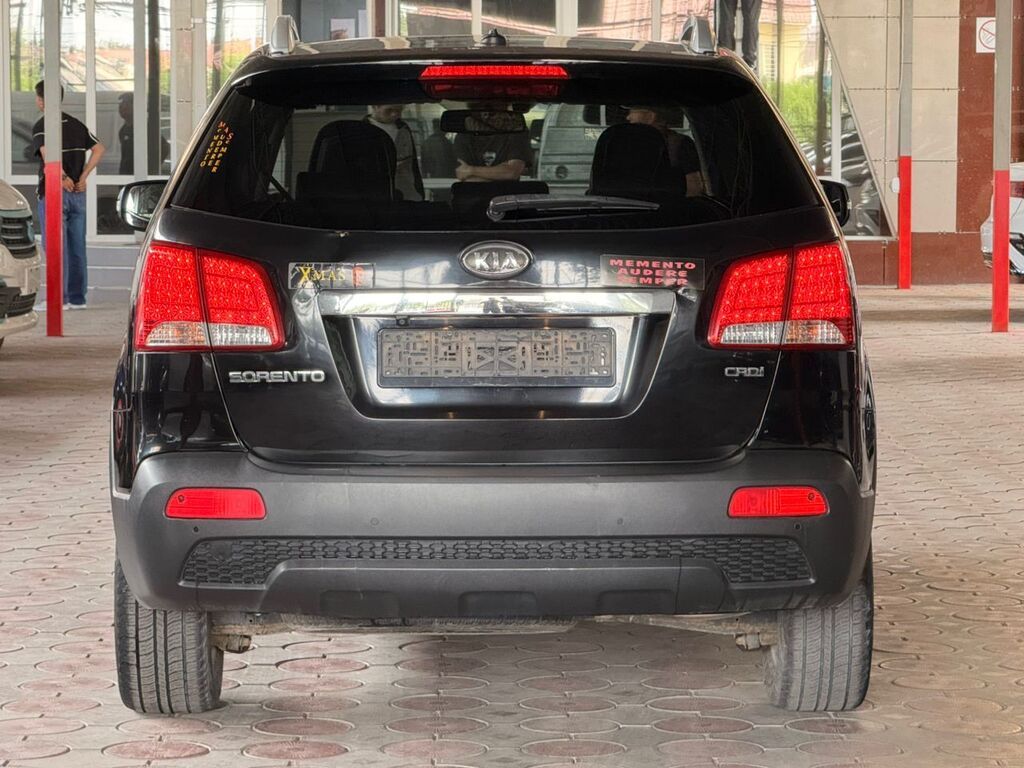 Kia Sorento: 2012 г., 2.2 л, Механика, Дизель, Кроссовер: фото 3