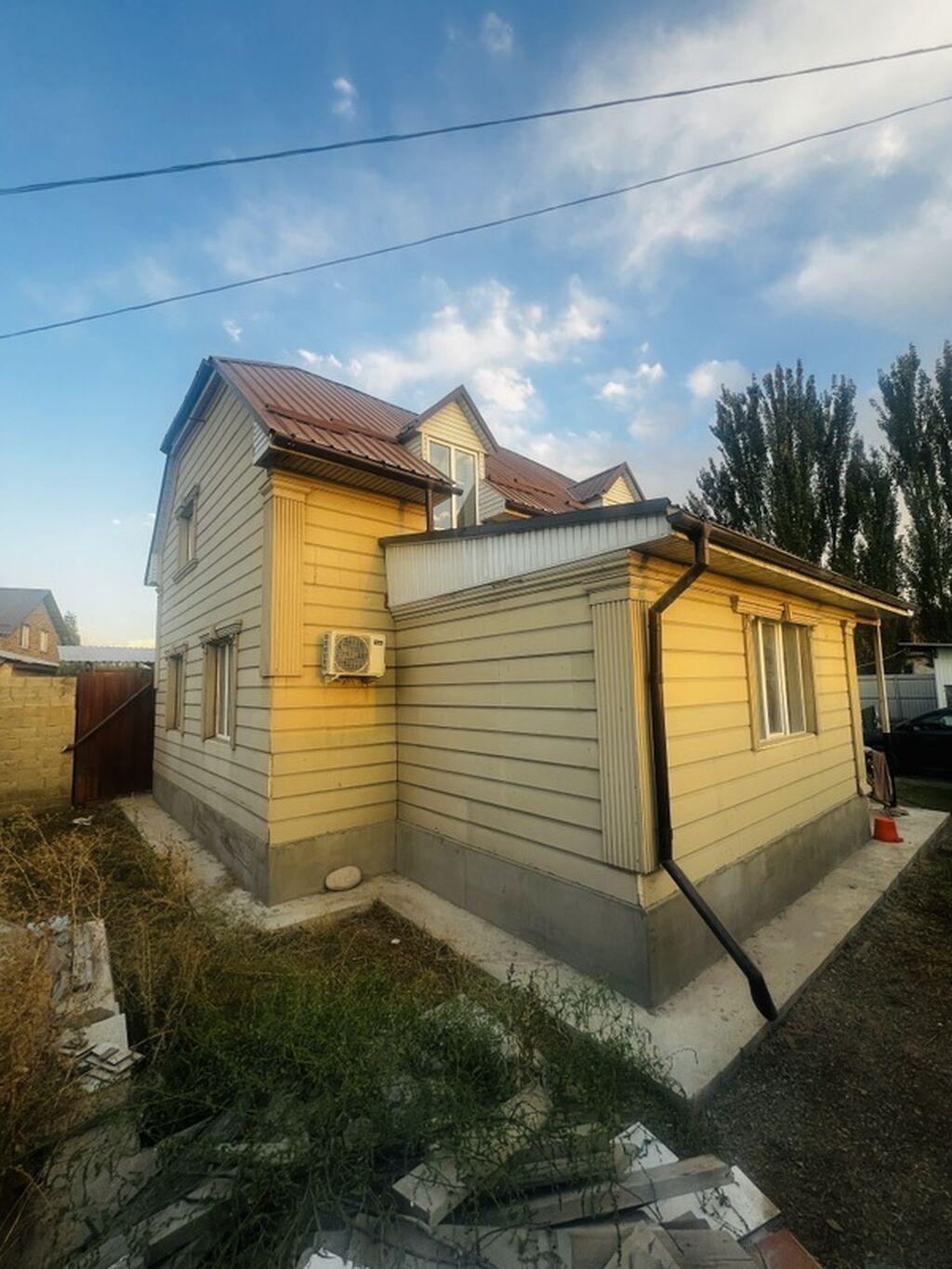 5 комнат, 120 м², 4500 соток, Бишкек, Умут ж/м Собственник: фото 8