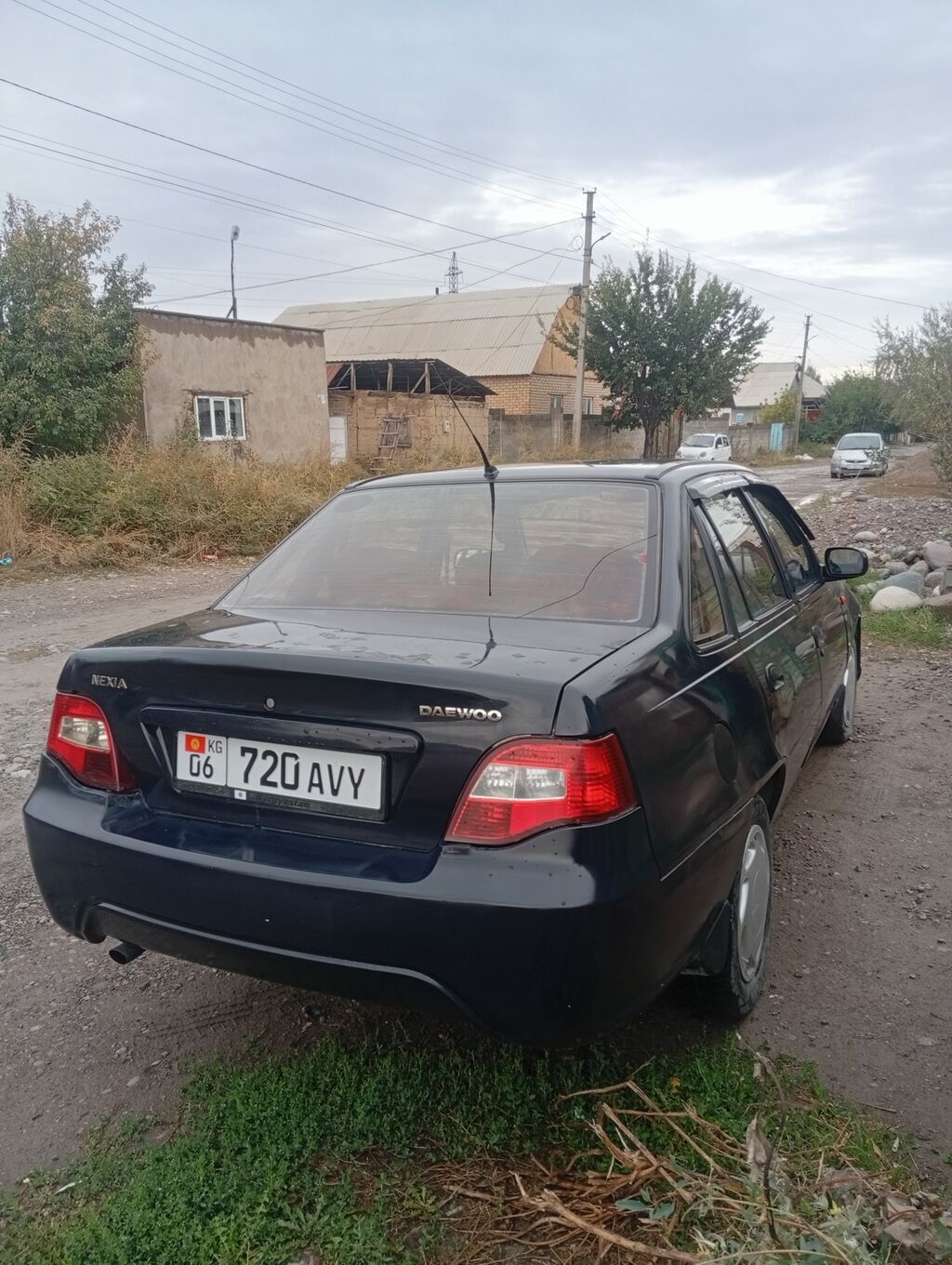Daewoo Nexia: 2008 г., 1.5 л, Механика, Бензин, Седан: фото 3