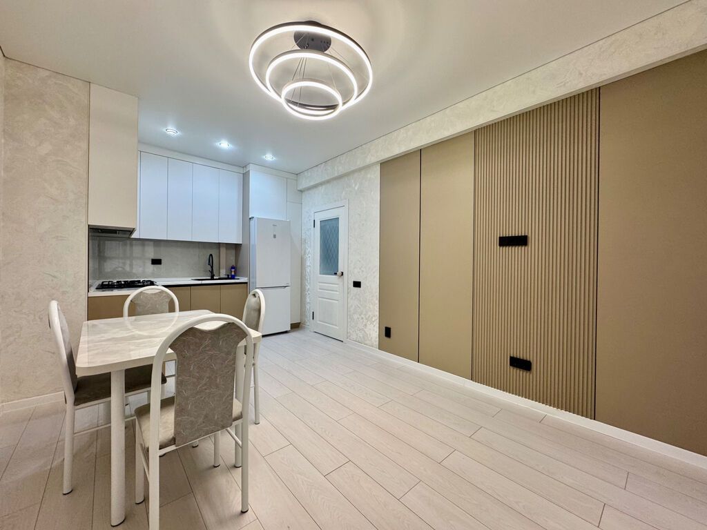 2 комнаты, 51 м², Верхний Джал Элитка, 12 этаж, Евроремонт: фото 6