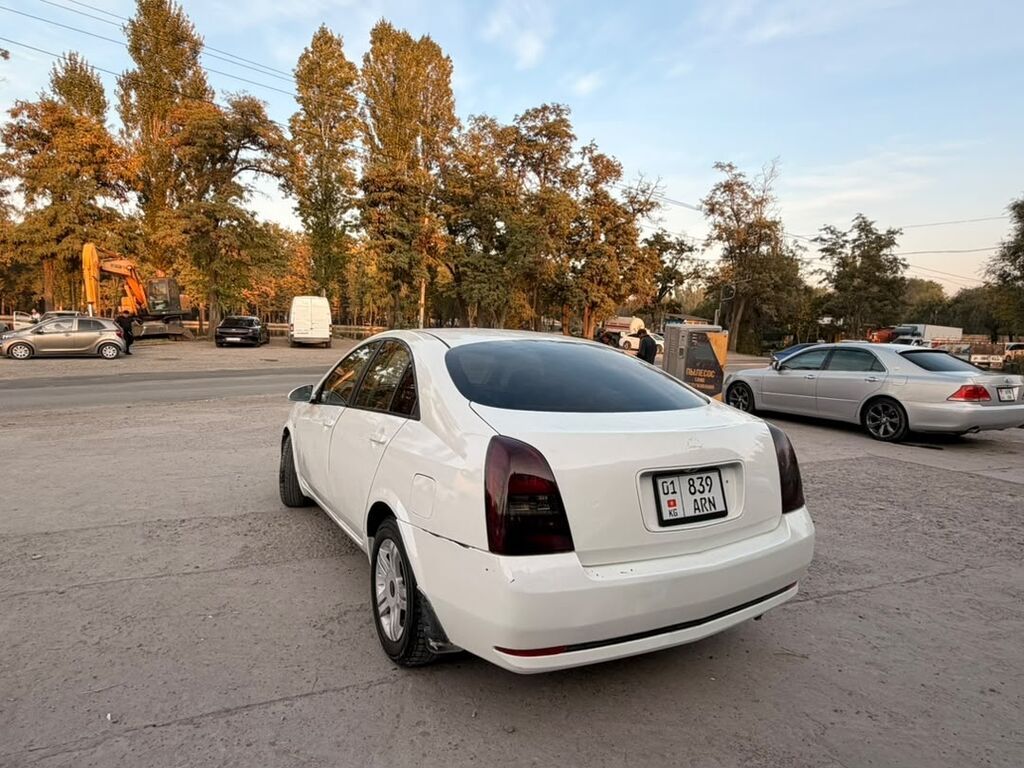 Nissan Primera: 2003 г., 2 л, Автомат, Бензин, Седан: фото 3