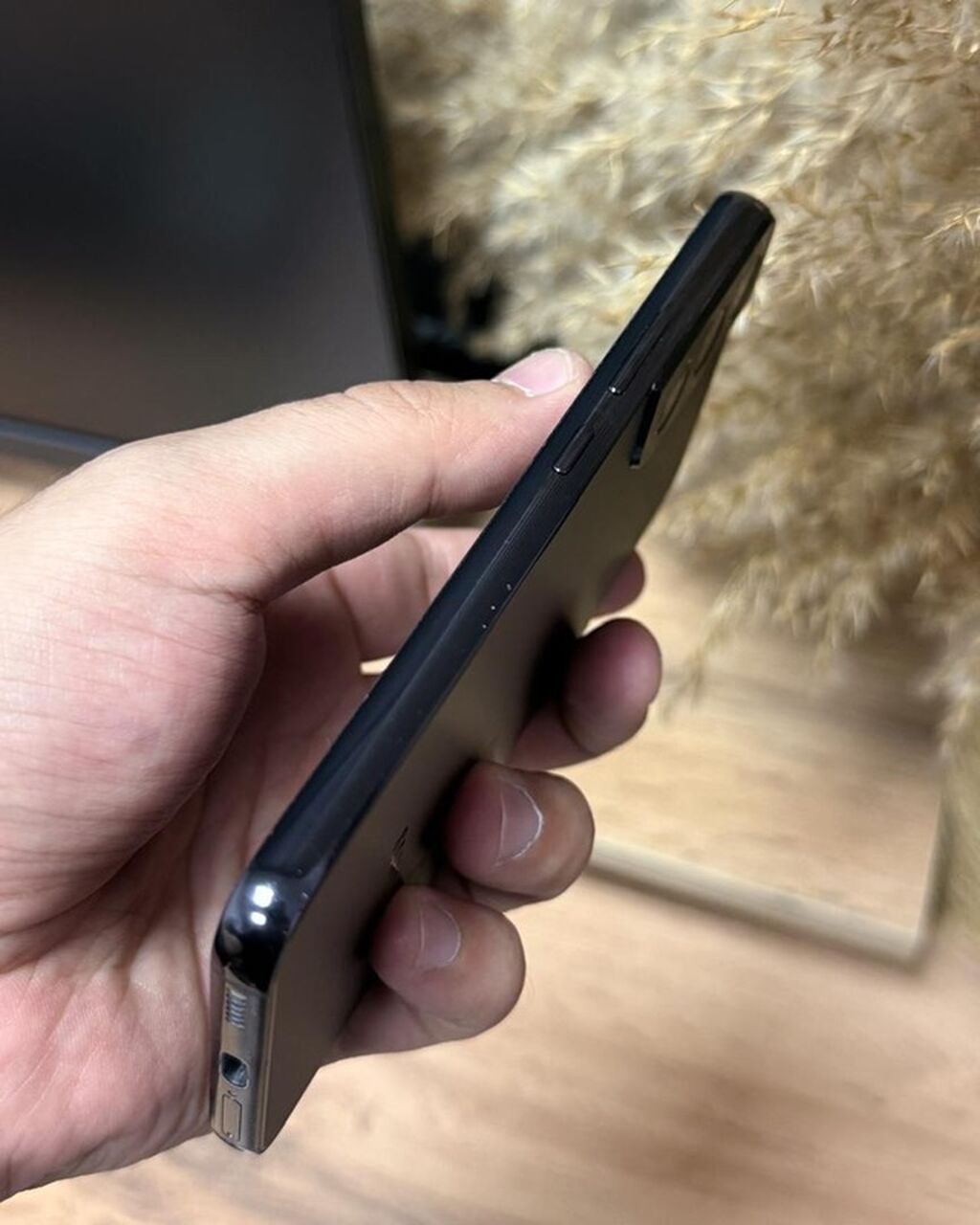 Samsung Galaxy S22, Б/у, цвет - Серый, В рассрочку, 2 SIM: фото 4