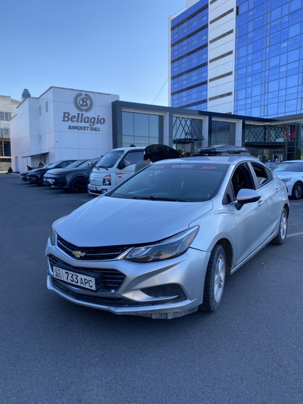 Chevrolet Cruze