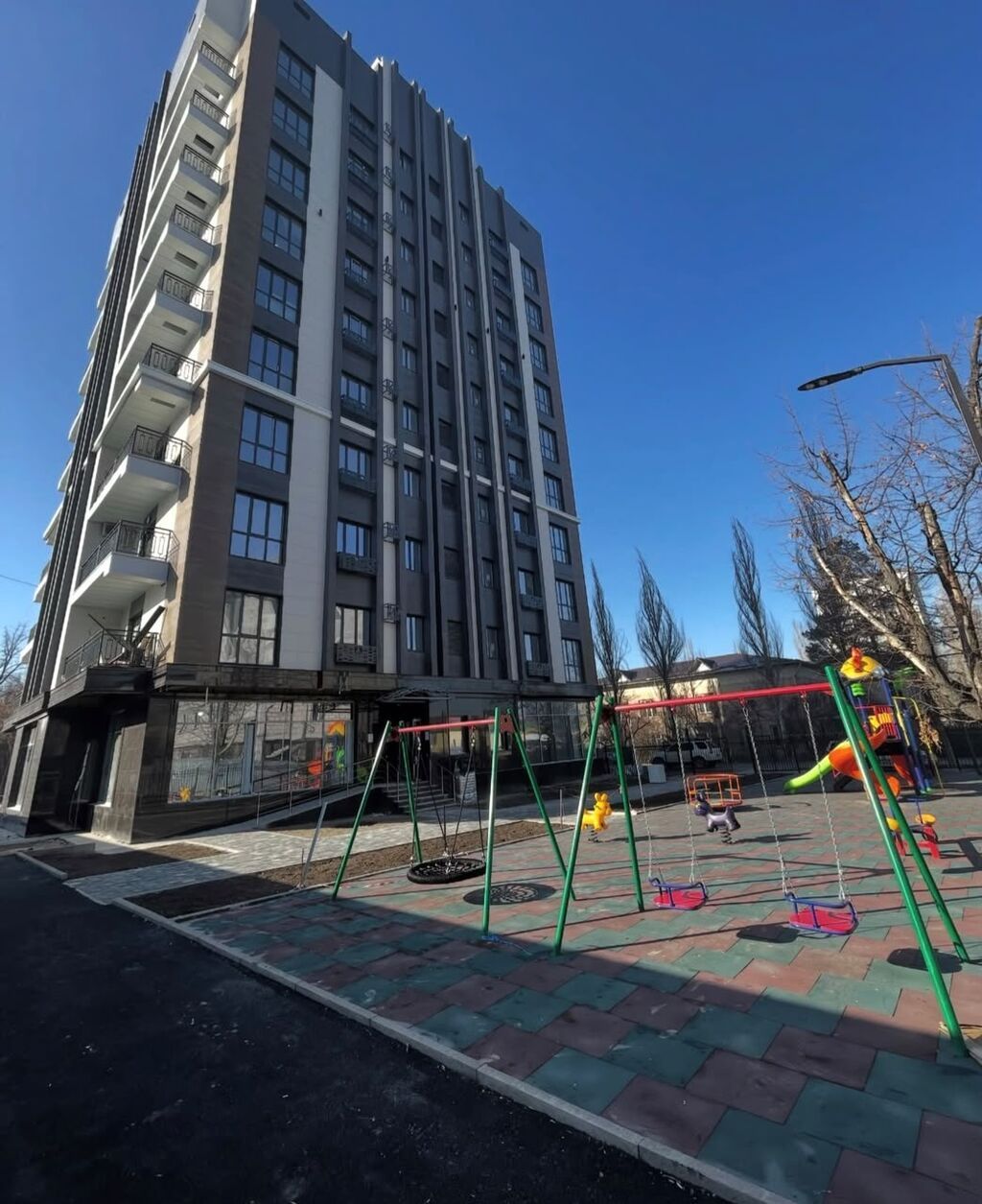 3 комнаты, 80 м², 7 мкр Элитка, 4 этаж, Дизайнерский ремонт: фото 2