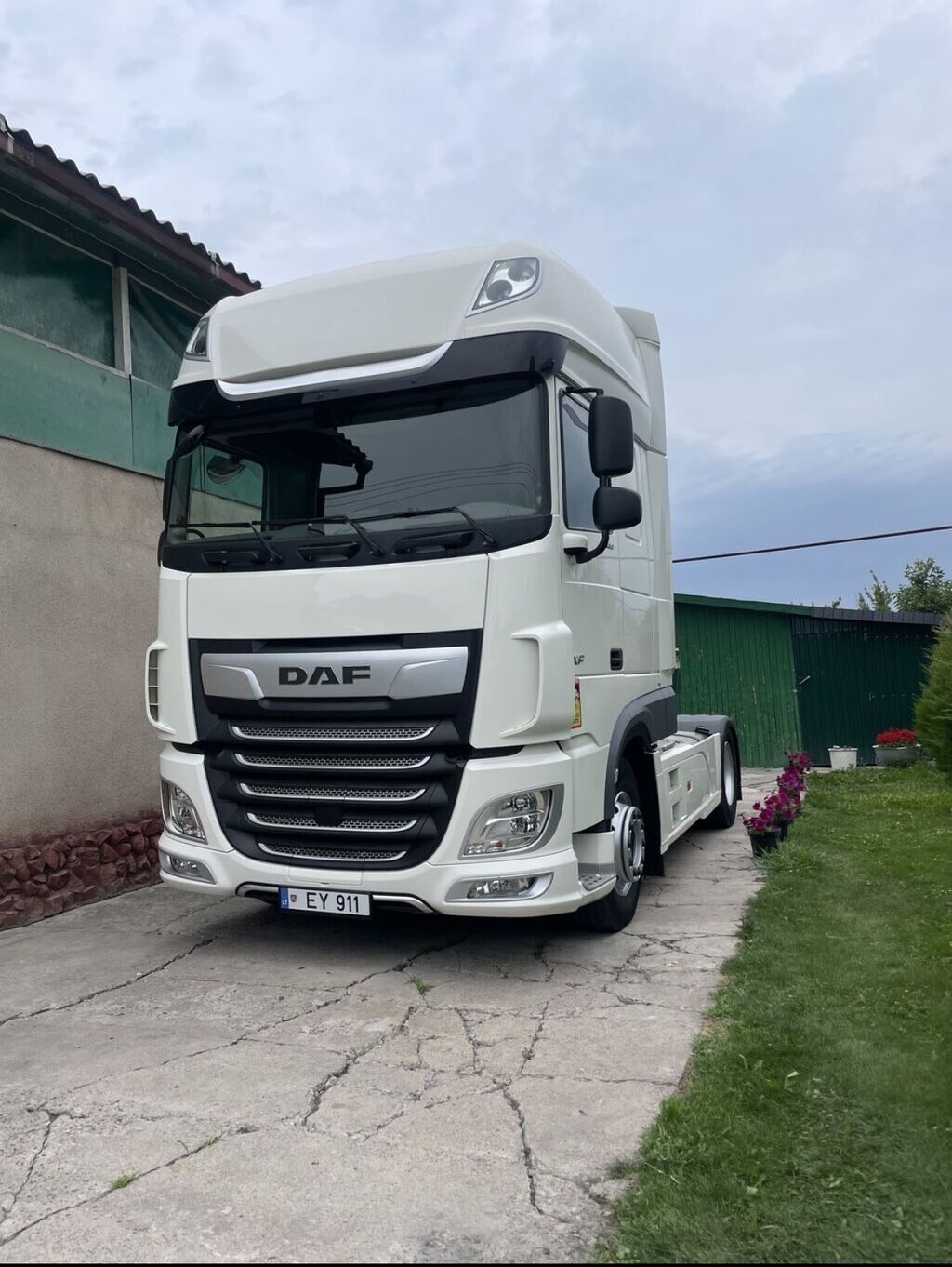 Тягач DAF XF 106, 2019 г., АКПП: фото 3