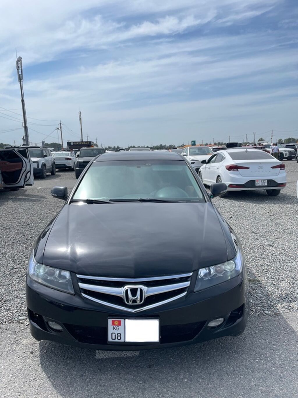 Honda Accord: 2006 г., 2 л, Автомат, Бензин, Седан: фото 2