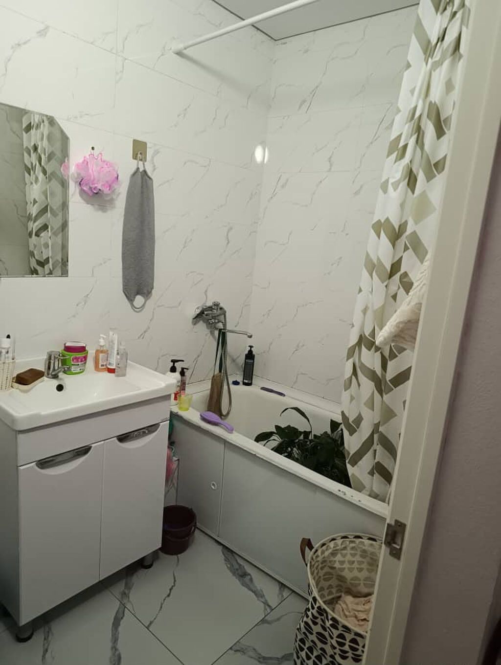 1 комната, 36 м², Элитка, 4 этаж, Евроремонт: фото 4
