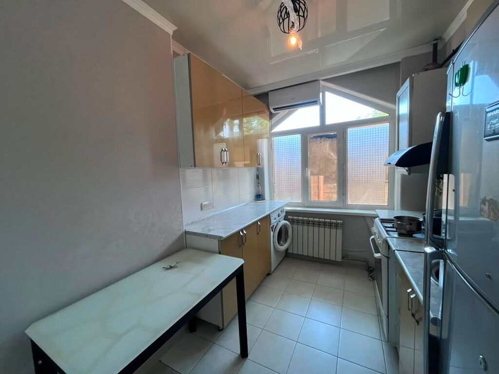 1 комната, 35 м², Церковь Индивидуалка, 1 этаж, Свежий ремонт: фото 4