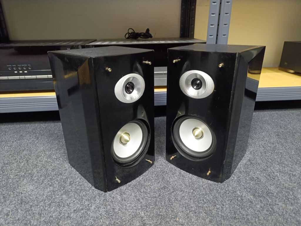 Zvučnici i stereo sistemi: Pure acoustics dream 77 S elegancija i mocan zvuk 150 watti RMS 2