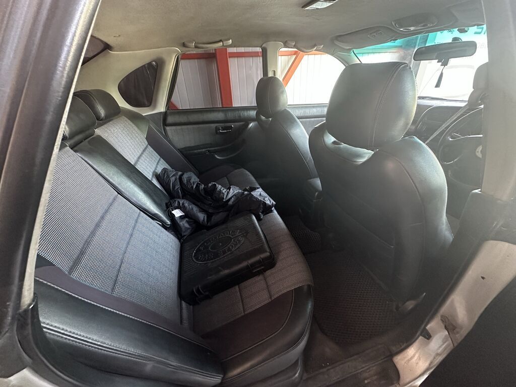 Subaru Legacy: 2001 г., 0.2 л, Автомат, Бензин: фото 7