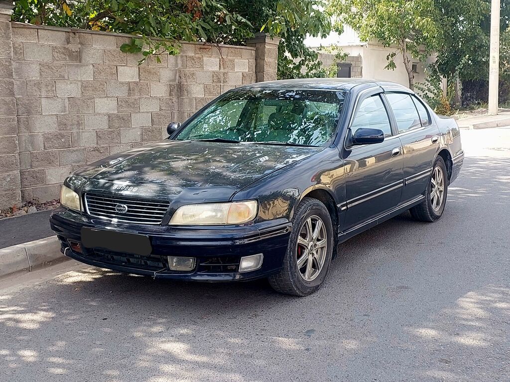 Nissan Cefiro