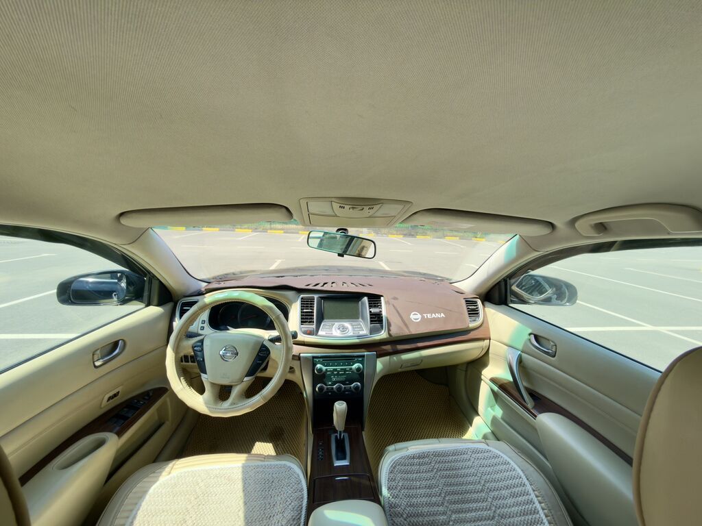 Nissan Teana: 2010 г., 2.5 л, Вариатор, Бензин, Седан: фото 8