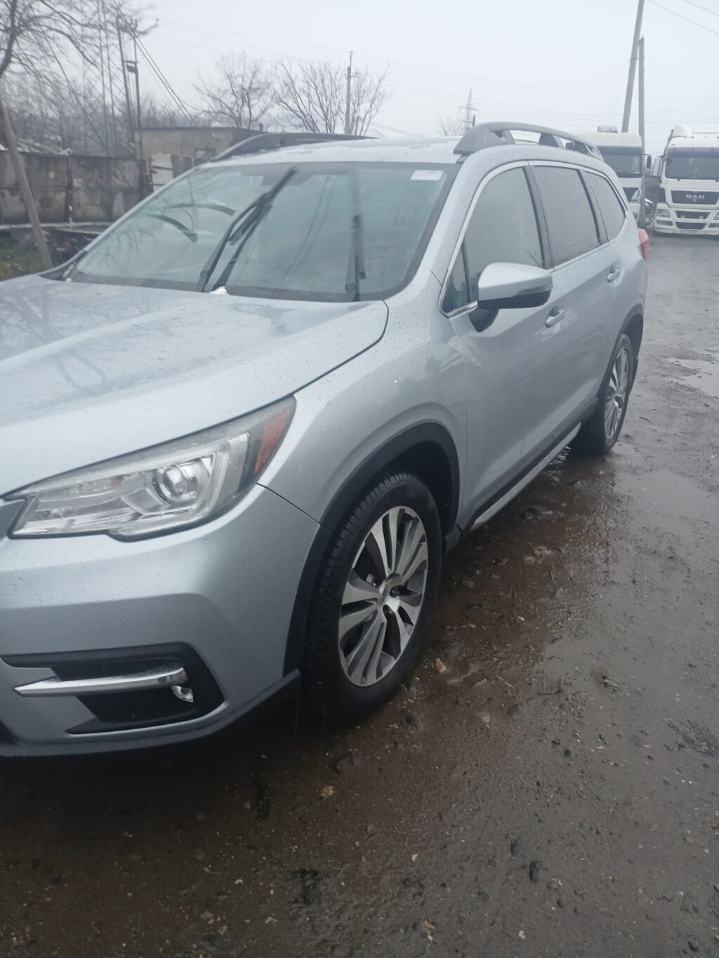 Subaru Ascent: 2019 г., 2.4 л, Вариатор, Бензин, Кроссовер: фото 2