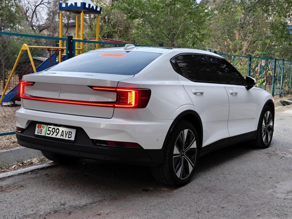 Volvo : 2022 г., Автомат, Электромобиль: фото 2