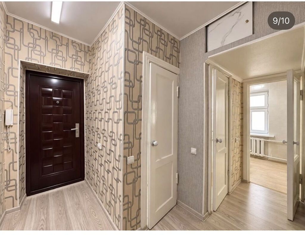 3 комнаты, 55 м², Восток-5 мкр Индивидуалка, 5 этаж, Евроремонт: фото 5