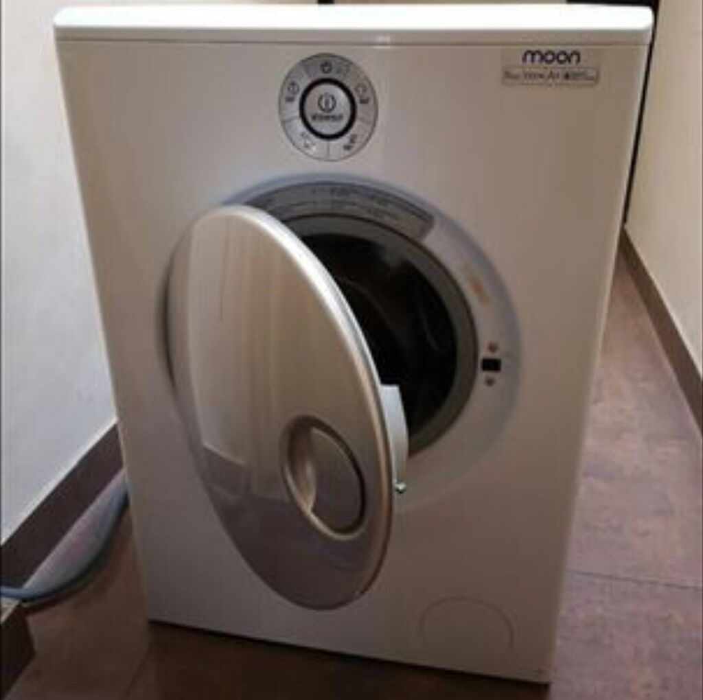 Indesit MOON ves mašina. Polovno. ispravna,: 11000 RSD ▷ Veš mašine |  Beograd | 53922097 ᐈ lalafo.rs