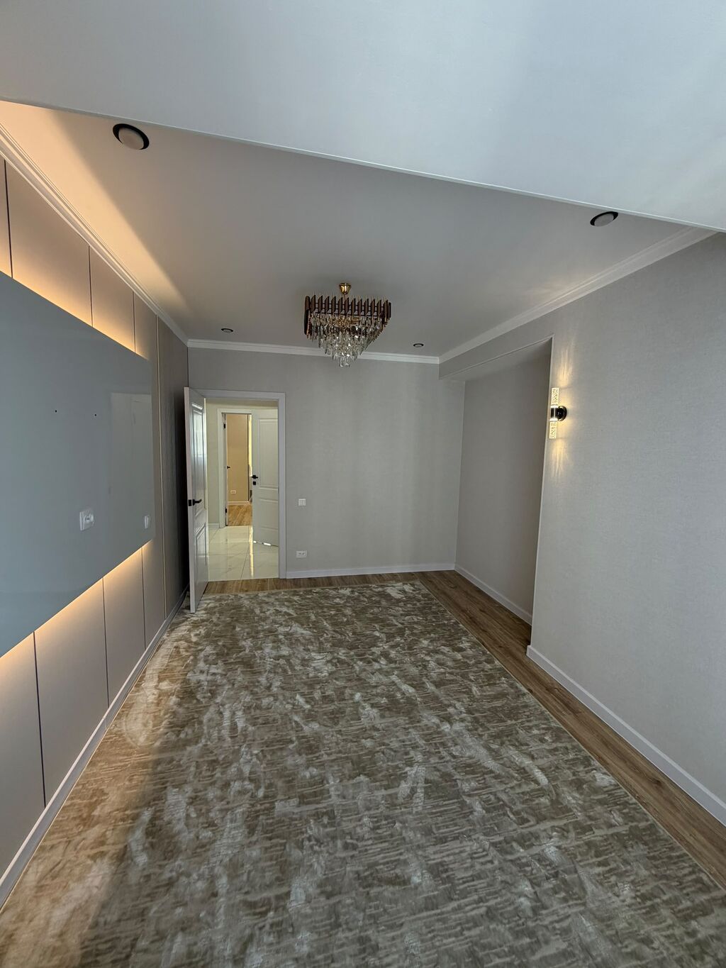 2 комнаты, 60 м², Технопарк Элитка, 10 этаж, Свежий ремонт: фото 6