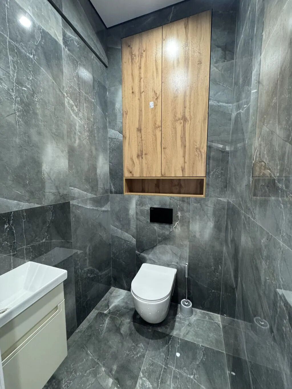 2 комнаты, 67 м², Пишпек Элитка, 9 этаж, Дизайнерский ремонт: фото 8