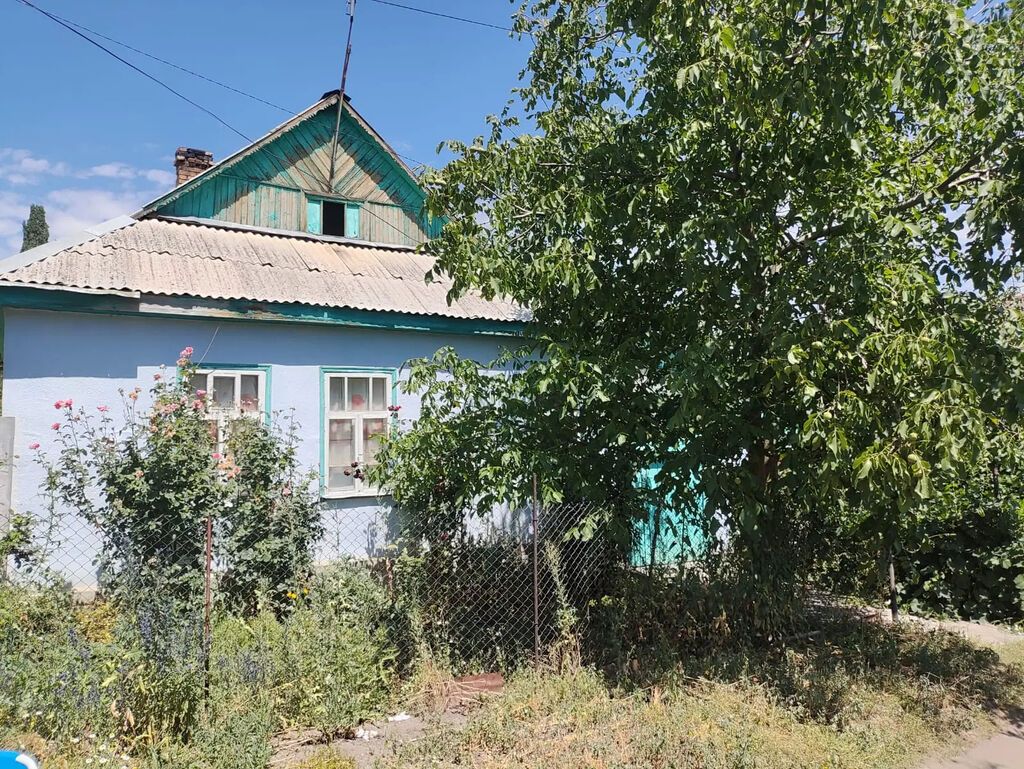 Продаётся дом в г.Каракол по адресу ул. Крутикова, дом 111, район обл: фото 1