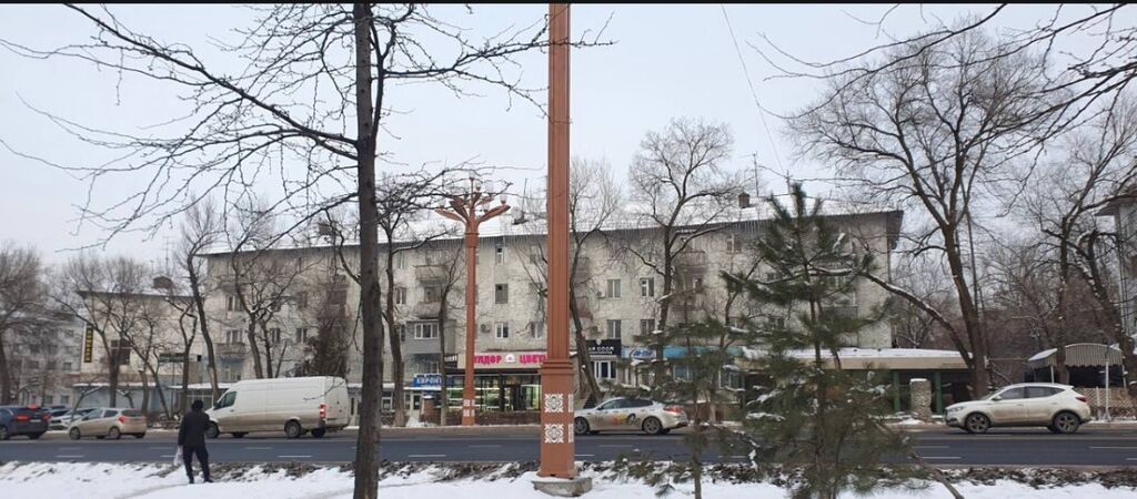 1 комната, 33 м², Индивидуалка, 3 этаж, Косметический ремонт — фото 3