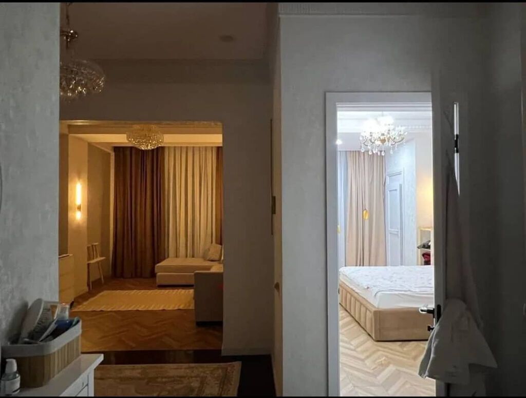 2 комнаты, 47 м², Южная Магистраль Элитка, 4 этаж, Евроремонт: фото 6