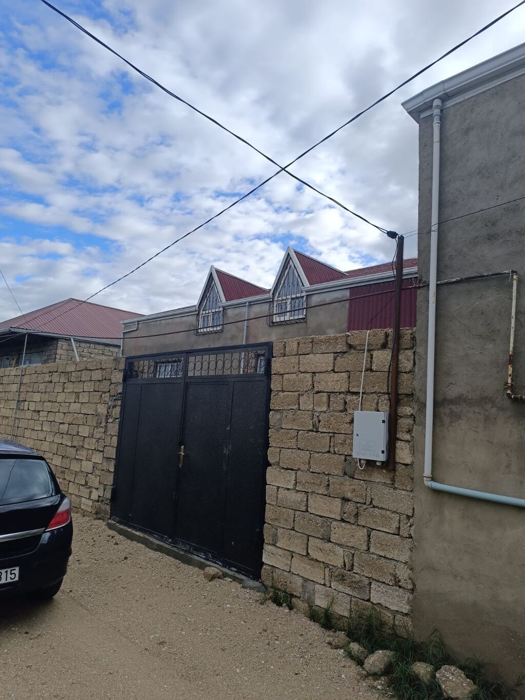4 otaqlı, 110 kv. m, Kredit yoxdur, Yeni təmirli