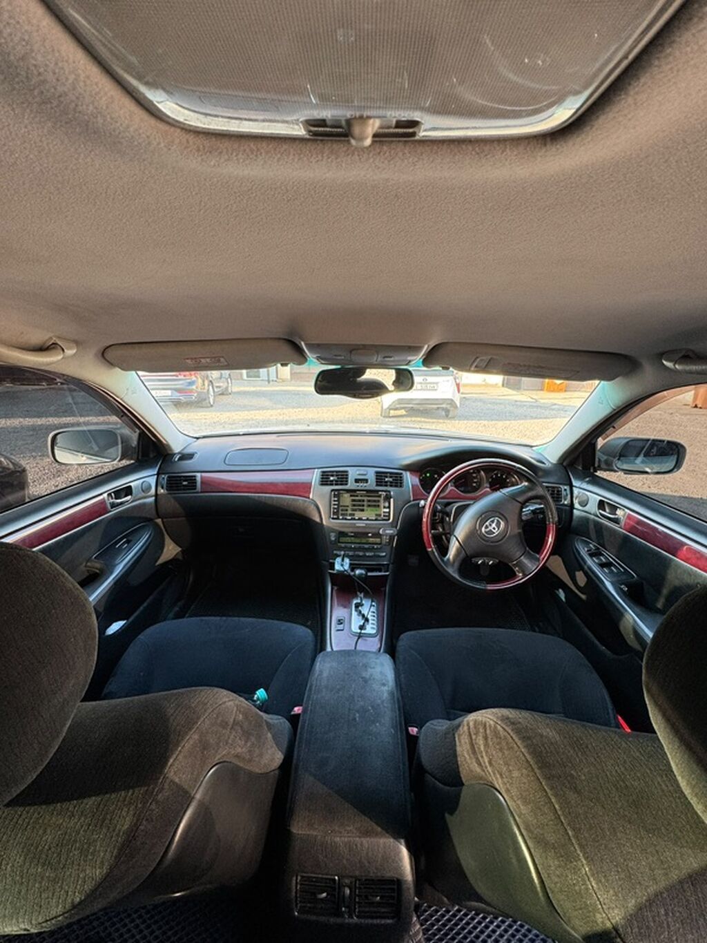 Toyota Windom: 2002 г., 3 л, Автомат, Бензин, Седан: фото 6