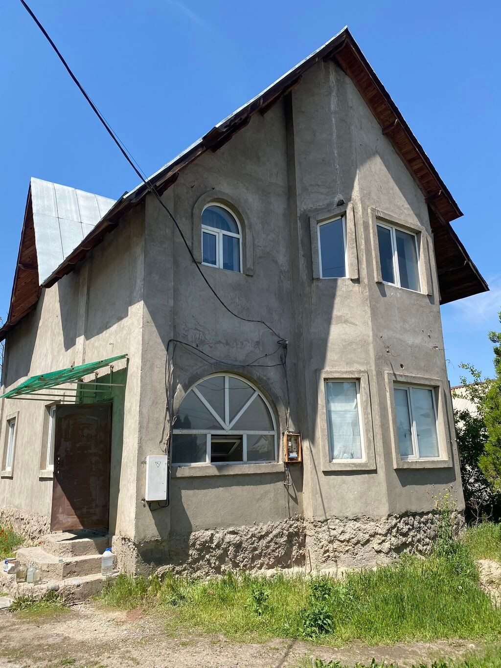 220 м², 8 комнат, Арча-Бешик ж/м: фото 2