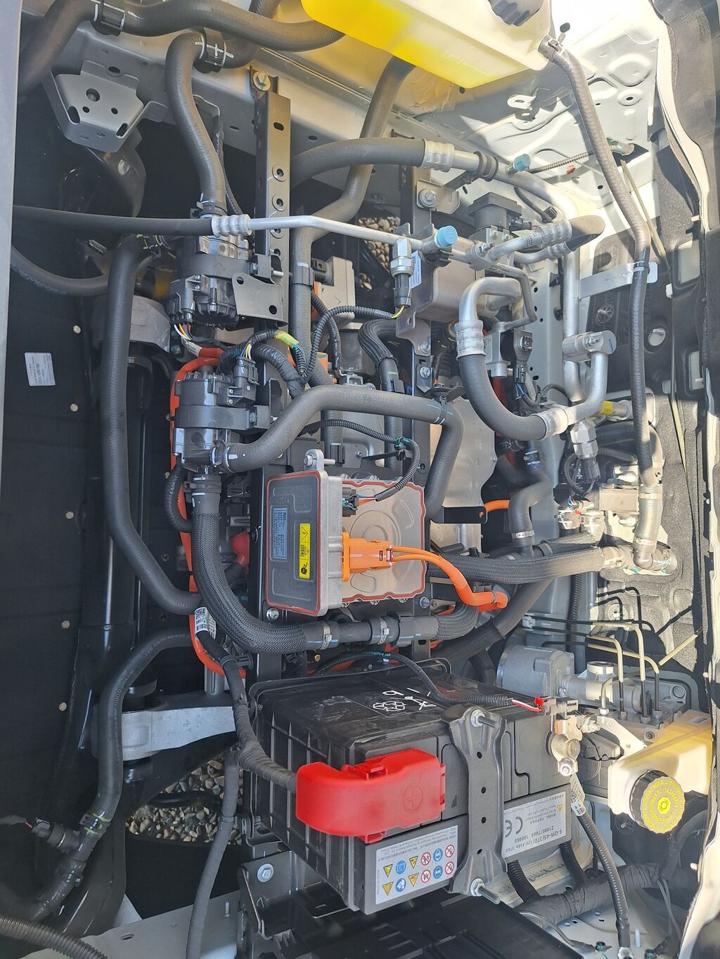 Dongfeng Aeolus Haoji: 2026 г.: фото 2