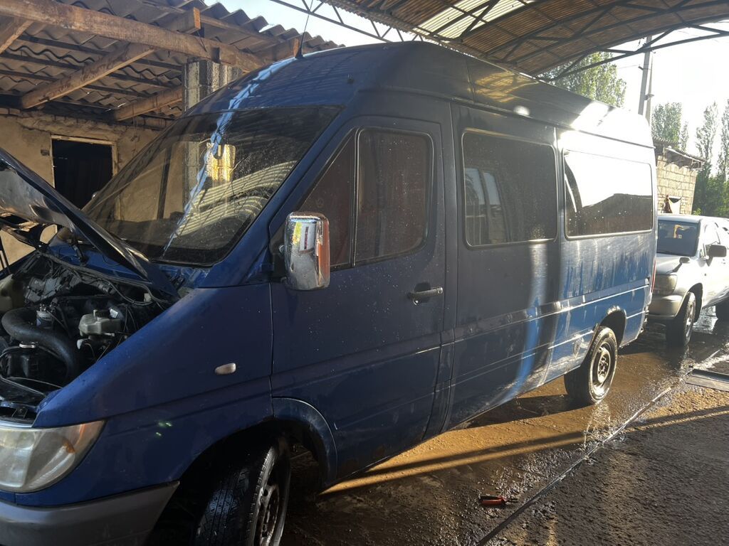 Mercedes-Benz Спринтер