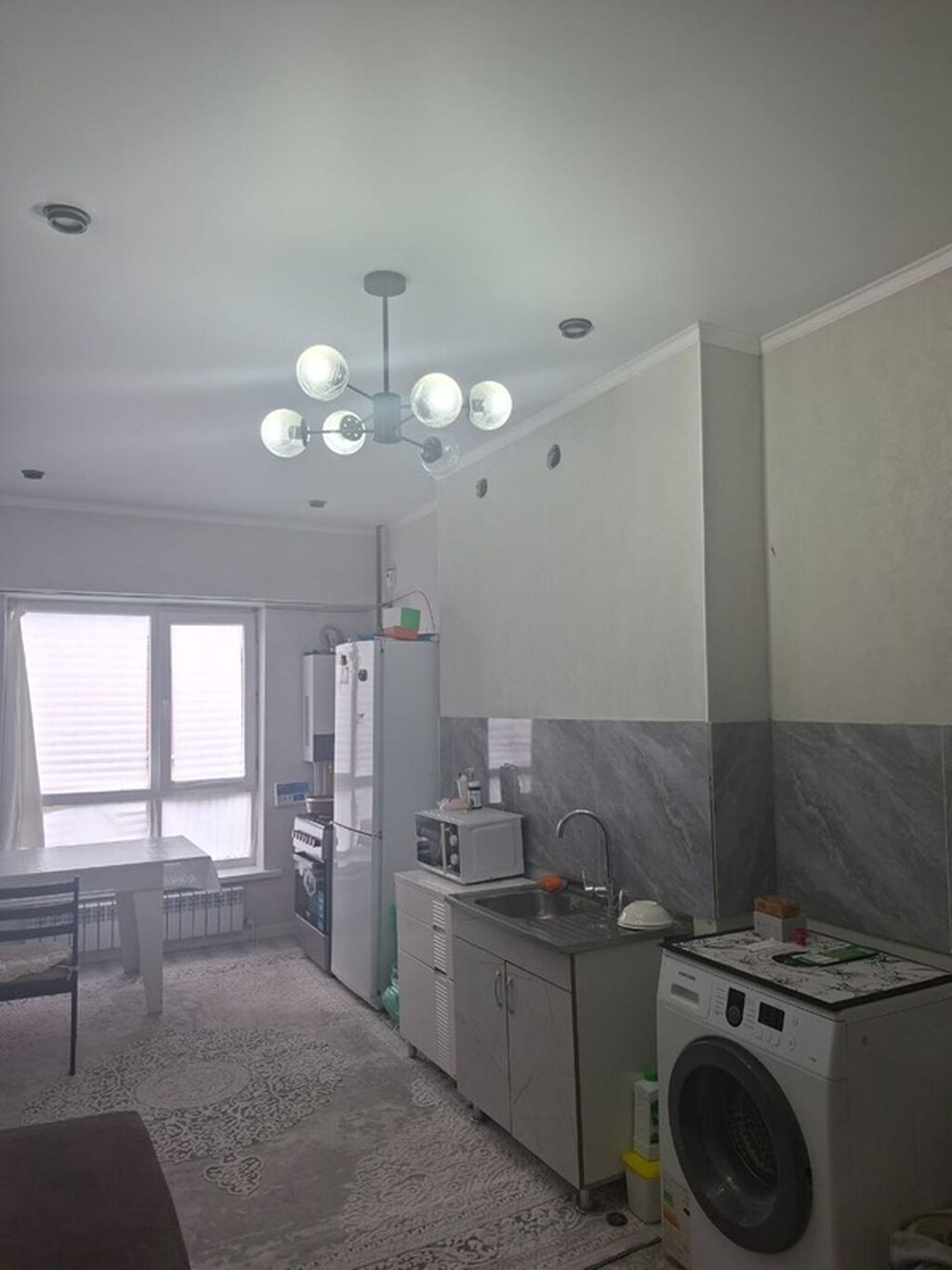 Продаётся студия 37 м², Кызыл-Аскер, 2 этаж: фото 6