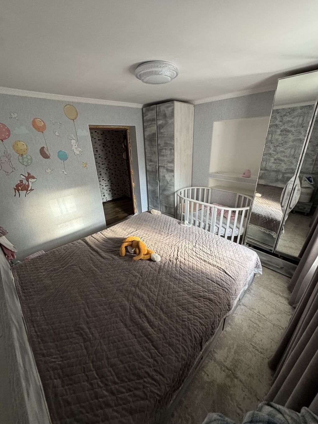 3 комнаты, 71 м², Бишкек, Азия Молл Собственник: фото 2