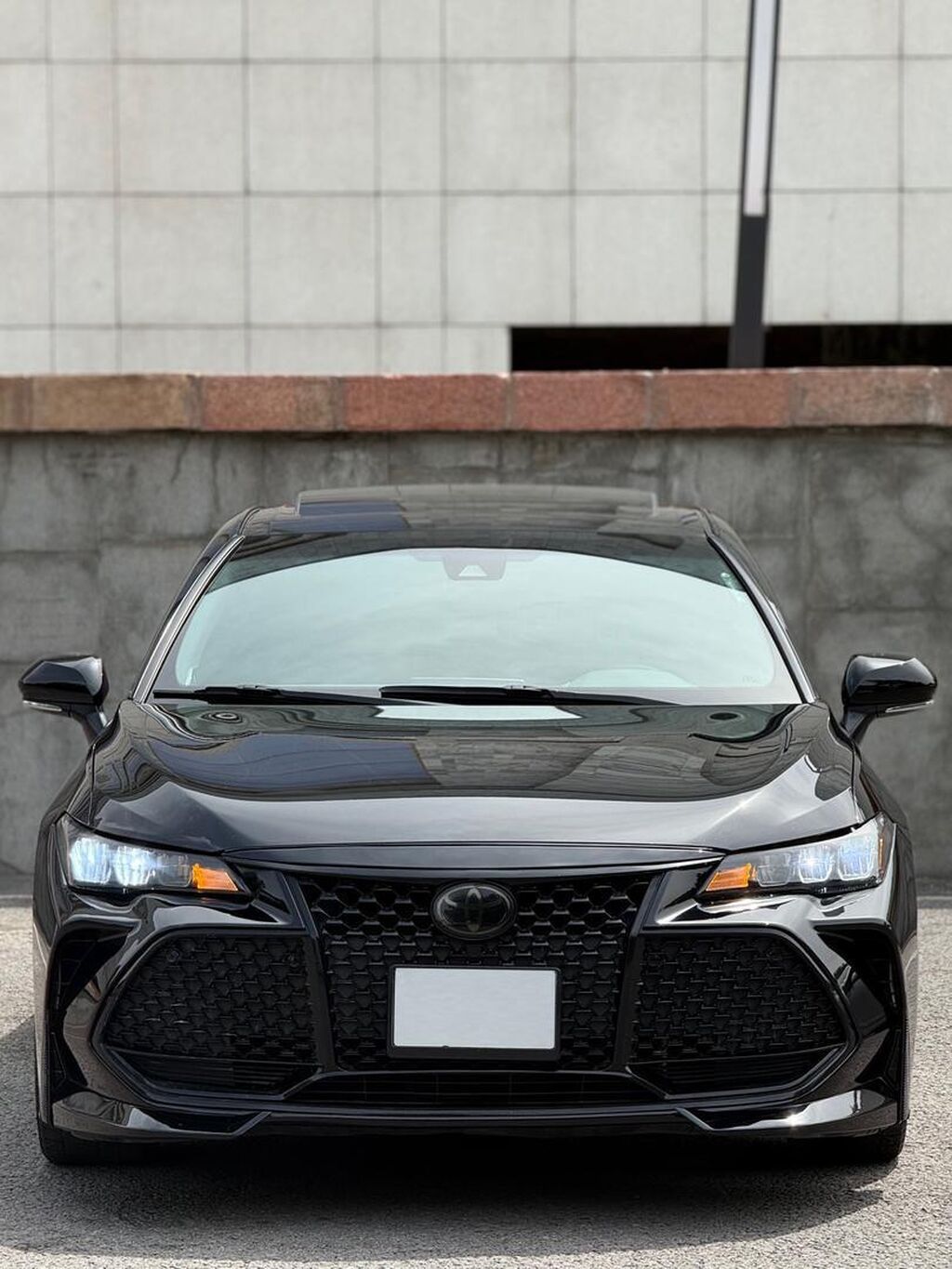 Toyota Avalon: 2021 г., 3.5 л, Автомат, Бензин, Седан: фото 2