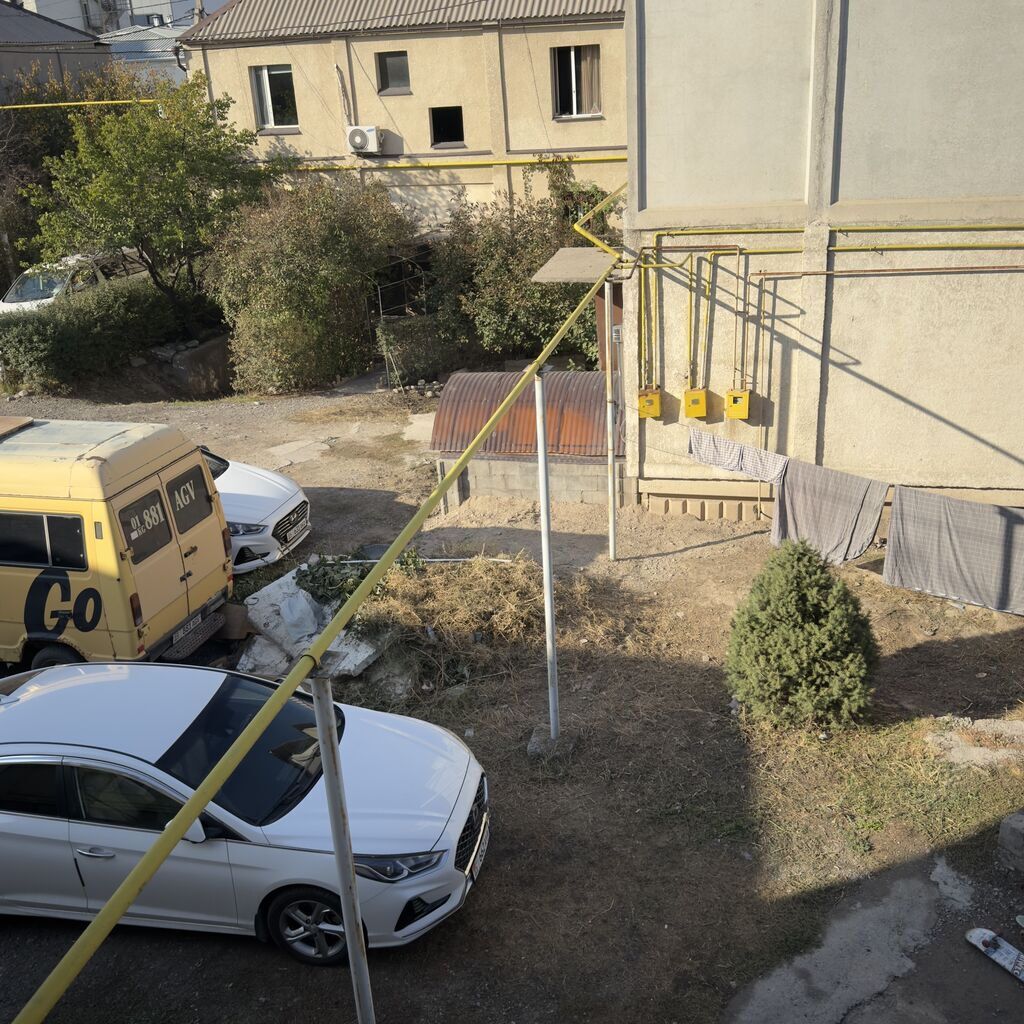 1 комната, 34 м², Учкун мкр 105 серия, 2 этаж, Косметический ремонт: фото 4