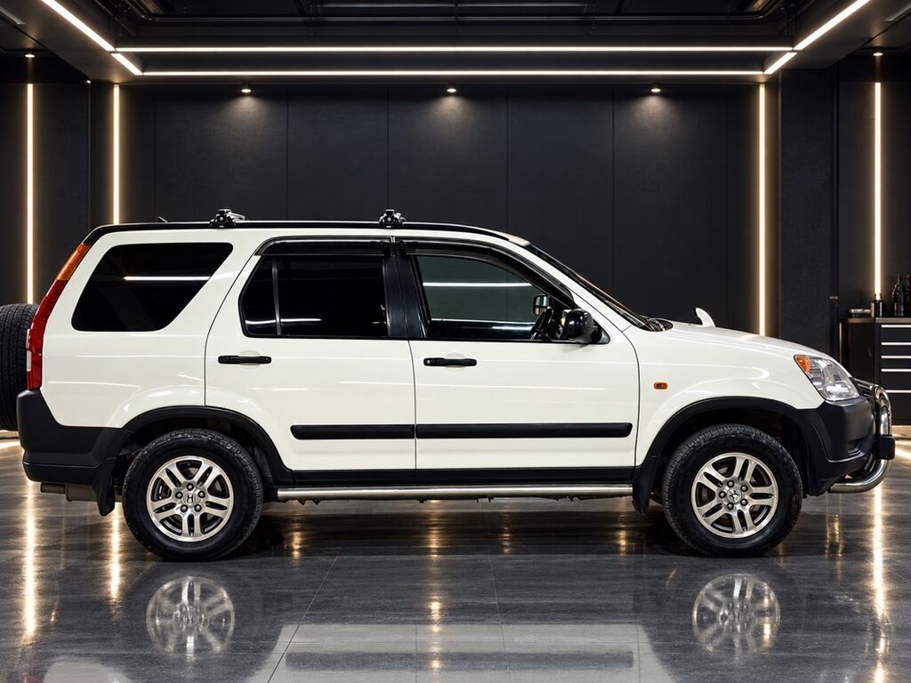 Honda CR-V: 2003 г., 2 л, Автомат, Бензин, Кроссовер: фото 4