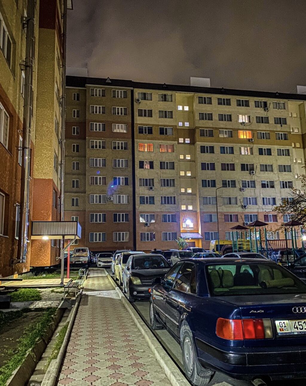 Сдан, Индивидуалка, 1 комната, 44 м² — фото 2