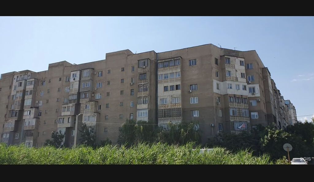 2 комнаты, 53 м², Кок-Жар мкр Индивидуалка, 7 этаж, Косметический ремонт: фото 1