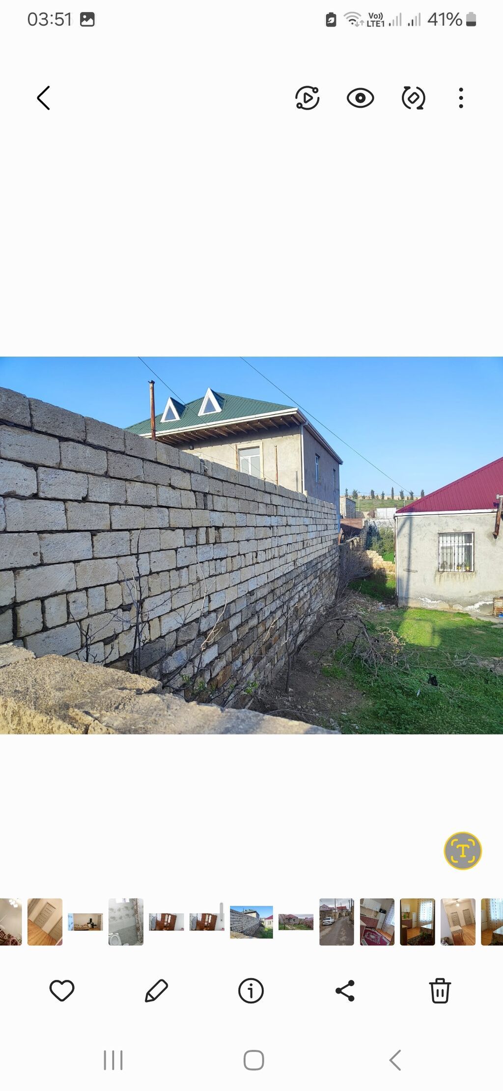 4-room house for sale in Avtovağzal, 130 m², 120 000 AZN, photo 3 / 12