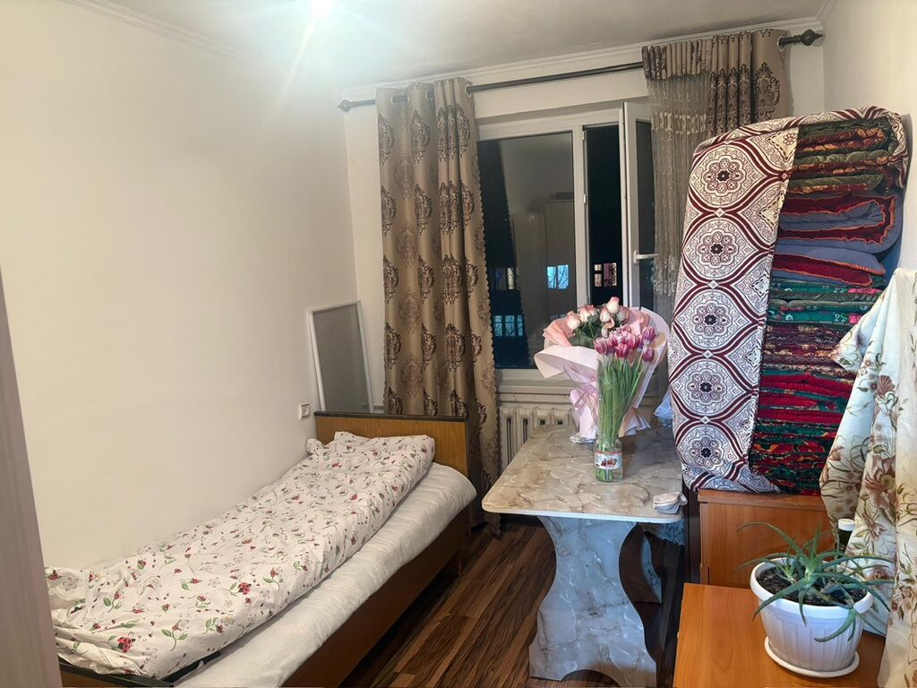 2 комнаты, 43 м², Кок-Жар мкр 104 серия, 5 этаж, Косметический ремонт: фото 4