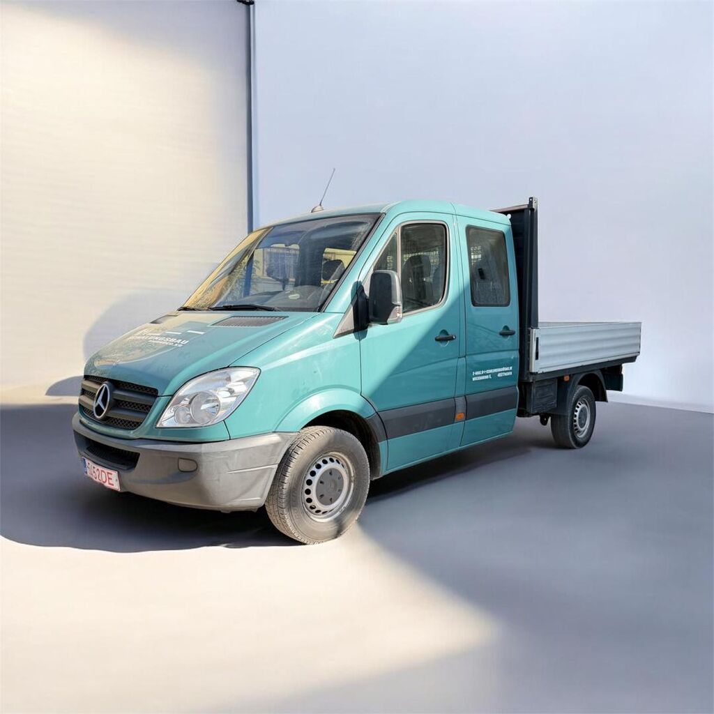 Mercedes-Benz Спринтер: 2010 г., Механика, Дизель: фото 8
