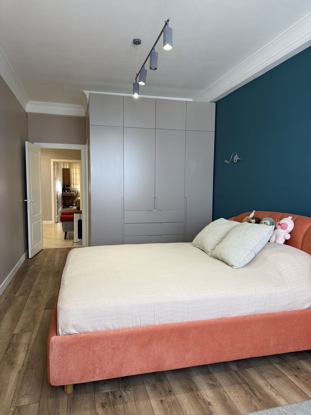 4 комнаты, 156 м², Дворец спорта Элитка, 10 этаж, Дизайнерский ремонт: фото 6