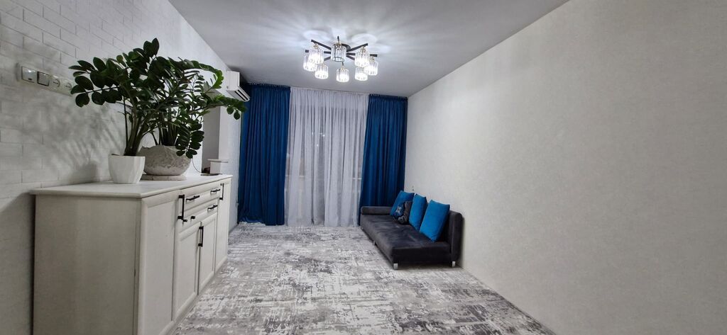 2 комнаты, 44 м², Юг-2 мкр 104 серия, 5 этаж, Свежий ремонт: фото 6