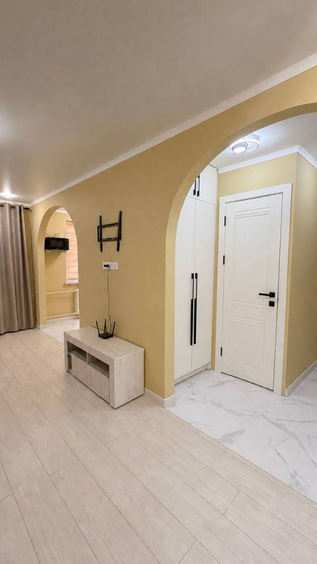 3 комнаты, 57 м², 4 этаж: фото 3
