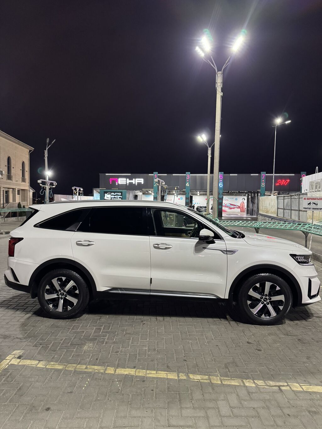 Kia Sorento: 2021 г., 2.2 л, Автомат, Дизель, Кроссовер: фото 7