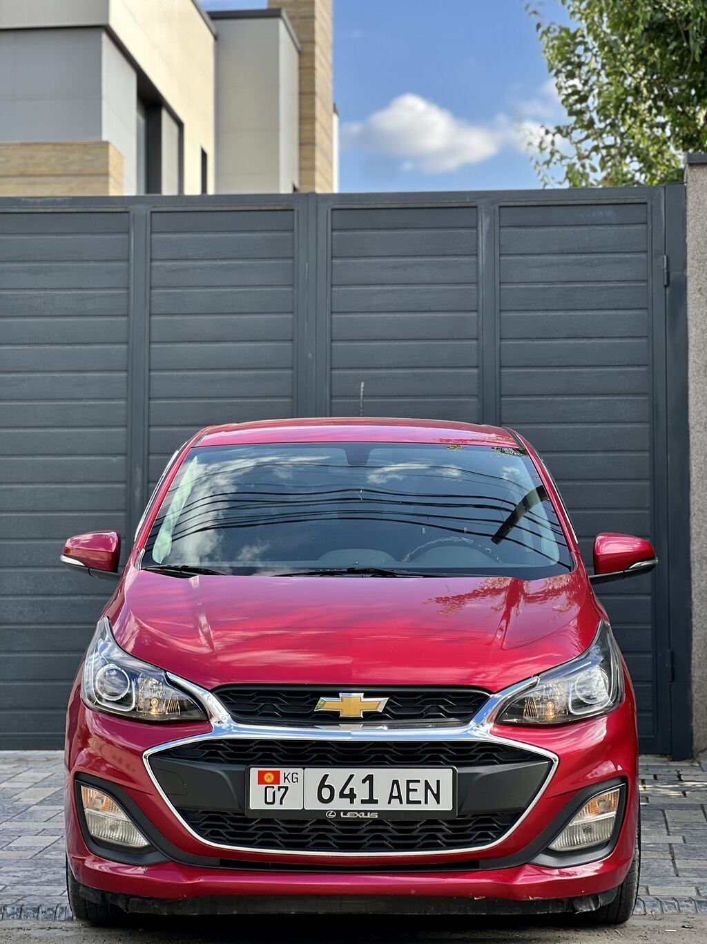 Chevrolet Spark: 2018 г., 1 л, Автомат, Бензин: фото 3