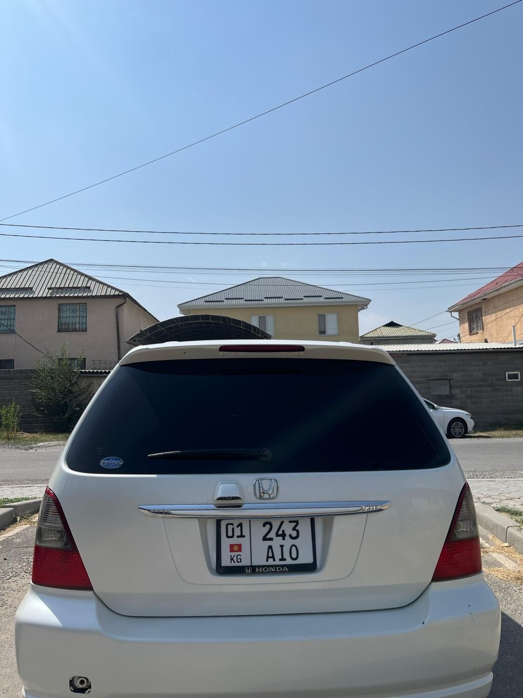 Honda Odyssey: 2003 г., 2.3 л, Автомат, Бензин, Универсал: фото 3