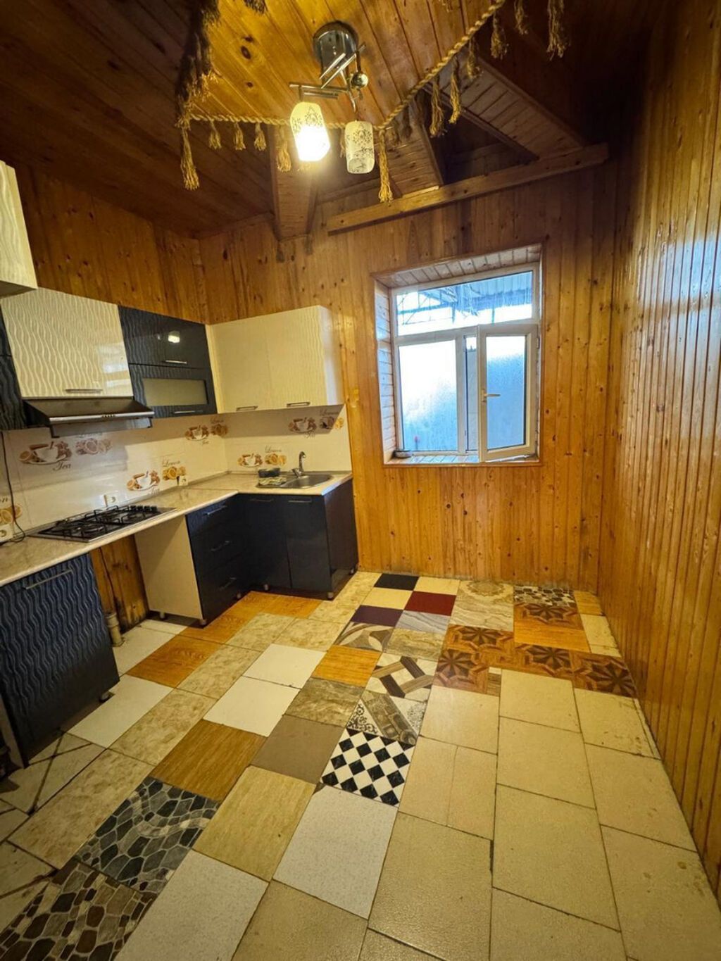 4 otaqlı, 91 kv. m, Kredit yoxdur, Yeni təmirli